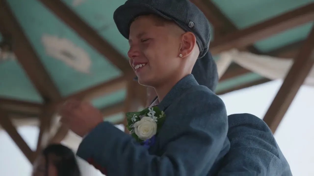 Trouwfilm Coosje & Johnny – trouwvideo door Wedding Motions