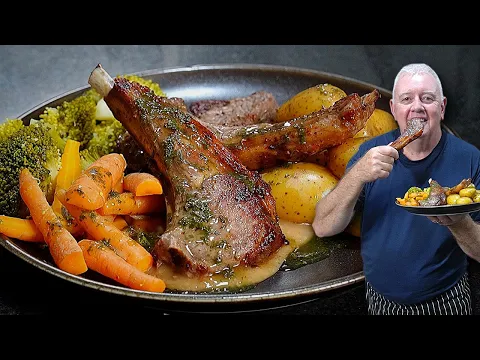 Stop Ruining Lamb Chops… Start Them Like This