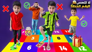 تحدي لا تدعس ع الرقم الخطأ مع ضياء ويزن وزين أقوى تحدي كلو ضحك ياخوان ضياء وزين 