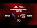 Football 2025 Class 4A Semifinal - Xavier vs Newton
