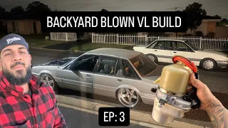 BLOWN VL BUILD EP3 Astra Pump In Still Cursed I Hate Cars