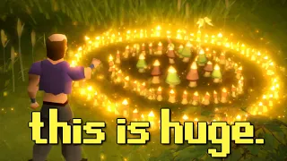 The 3000 Hour Quest for Fairy Rings