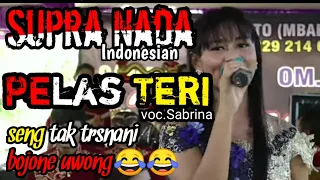 Download Pelas Teri\\\\Sabrina Febria\\\\Supra Nada Indonesia\\\\Terbaru 2021.  Bap Audio MP3