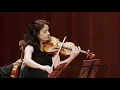 TCHAIKOVSKY 'Andante Cantabile' String Quartet no. 1 Op. 11, Australia Ensemble UNSW