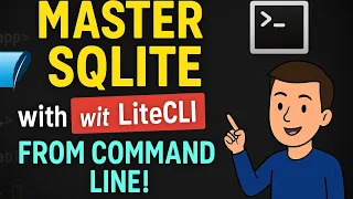 Master SQLite with LiteCLI from Command Line