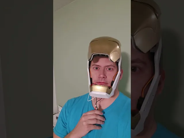 Iron Man Mk 39/Starboost Motorization Kit video thumbnail