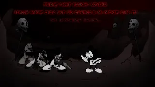 the brotherly savior fnf covers really happy 2k22 but sd oswald u0026 wi mickey sing it