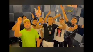 فرحه عصام صاصا هو وصحابو مهرجان طب بم طخ طخ طح 