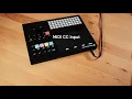 Polyend Tracker Tutorial - MIDI CC Input