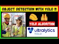 Object Detection Using YOLO Helmet and Vest Safety gear detection Deep Learning Hindi