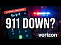 Verizon Outage Hits Millions Are You Prepared