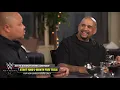 What inspired D’Lo Brown’s trademark headshake?: WWE Table for 3 sneak peek