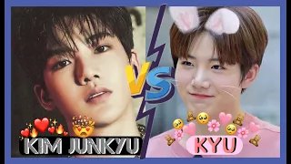 Download Kim junkyu vs Kyu (The duality is real) MP3