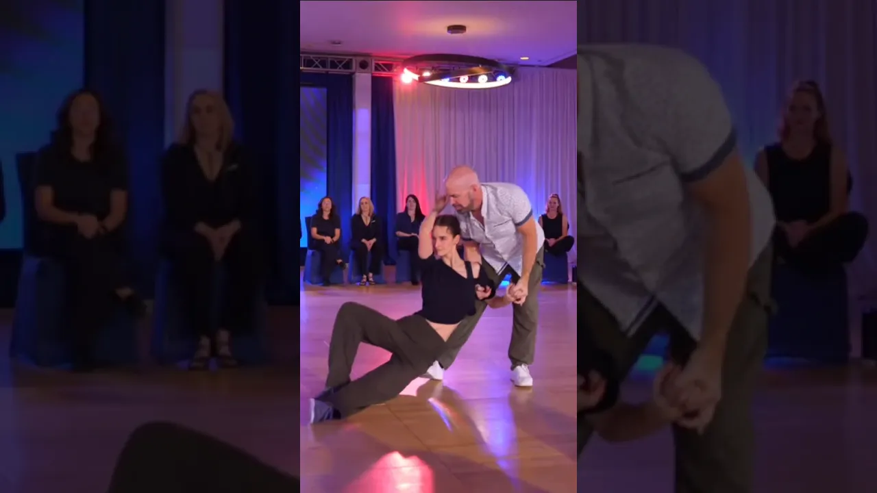 There's just something about French songs 😘🇫🇷 #improv #westcoastswing