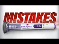 STOP Doing These 5 Things on Ozempic Mounjaro