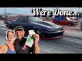 We re Done Racing