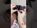 Download Lagu kuncir klabang rambut anak #shorts