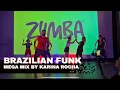 Lagu Tira a camisa - funk zumba REMIX by Karina Rocha - MY SOUL ZUMBA