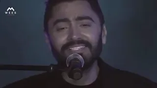 حالات واتس تامر حسني معاك هقدر امشي وهكمل 