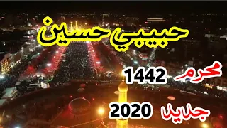 حبيبي الاولي هو الحسين ابن علي    ملا علي بو حمد    جديد      لطميات محرم      دندنها
