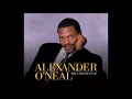 Alexander O'Neal  -  If You Were Here Tonight