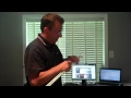 How to Re-String a Traverse Rod
