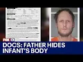 Port Townsend father accused of hiding infant s dead body in bushes FOX 13 Seattle