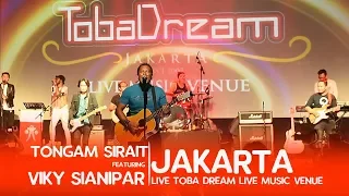 Download JAKARTA |TONGAM SIRAIT Feat VIKY SIANIPAR | KONSER GARA MP3