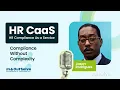 HR Compliance as a Service One Partner Instead of Ten Vendors In OutSolve