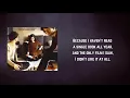Kings Of Convenience - I'd Rather Dance With You (Lyrics)