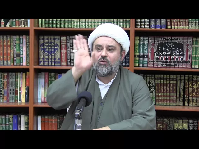 ⁣77- في النبوة - معاجز النبي محمد (ص) المختلفة -2-الباب الحادي عشر-العقائد- الشيخ علي عيديبي