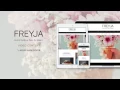 Freyja - 02 Active slide posts