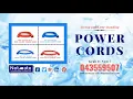 Best Quality Power cords in Dubai C14 to C13 power cord and C14 to C15 power Cord in Dubai