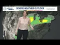 Northeast Ohio weather forecast Stormy pattern continues