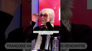Françoise Hardy Sa Première Rencontre Avec Jacques Dutronc 