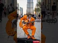 Download Lagu viral monyet main gitar di alun-alun kota Dubai #shortvideo #shorts