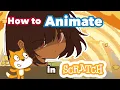 How to Animate in Scratch Tutorial