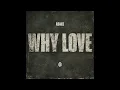 Why Love (All We Do Mashup)