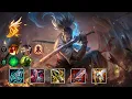 Download Lagu 프제짱 PZZANG YASUO MONTAGE - Challenger Yasuo Korean Main l LOL SPACE