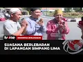 Download Lagu Suasana Lebaran dan Arus Lalu Lintas Simpang Lima Semarang | Indonesia Berlebaran tvOne