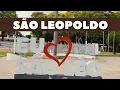 Download Lagu CONHEÇA SÃO LEOPOLDO RS: Ao lado de Novo Hamburgo e perto de Porto Alegre - Rio Grande do Sul