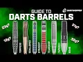 Lagu Beginner’s Guide to Dart Barrels: The Right Dart for You!? 🎯 | Brass vs Tungsten, Grip Tips \u0026 More!