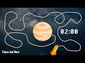2 Minute Timer Bomb Spaceship