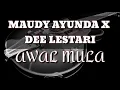 Download Lagu maudy ayunda x dee lestari lagu paling enak di dengar