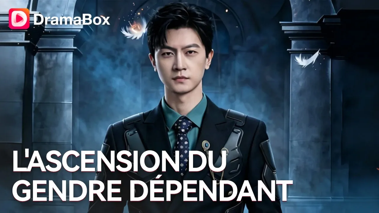 Il sort de PRISON avec le Pouvoir du DRAGON ! 🐉 Vengeance imminente... 🔥|DramaBox poster
