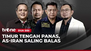 Timur Tengah Panas, AS-Iran Saling Balas | Dua Sisi tvOne