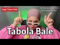 Download Lagu TABOLA BALE - Silet Open Up ft Jacson Zeran, Juan Reza \u0026 Diva Aurel | Viral | Cover by AsdiantyDS