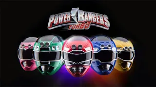 power rangers turbo full theme