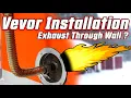 Installing My 8Kw Vevor Diesel Heater Part 2