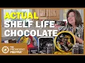 Food Storage The Actual Shelf Life of Chocolate and Cocoa Powder